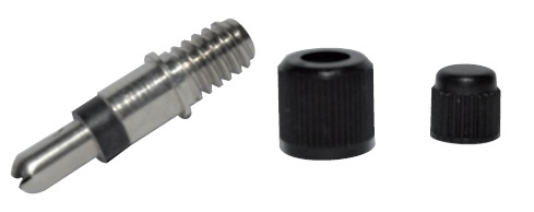 Ventil DV s objímkou a čiapočkou