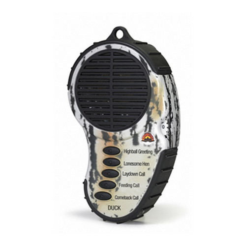 Vábnička elektronická na kačky Duck Ergo Call 003