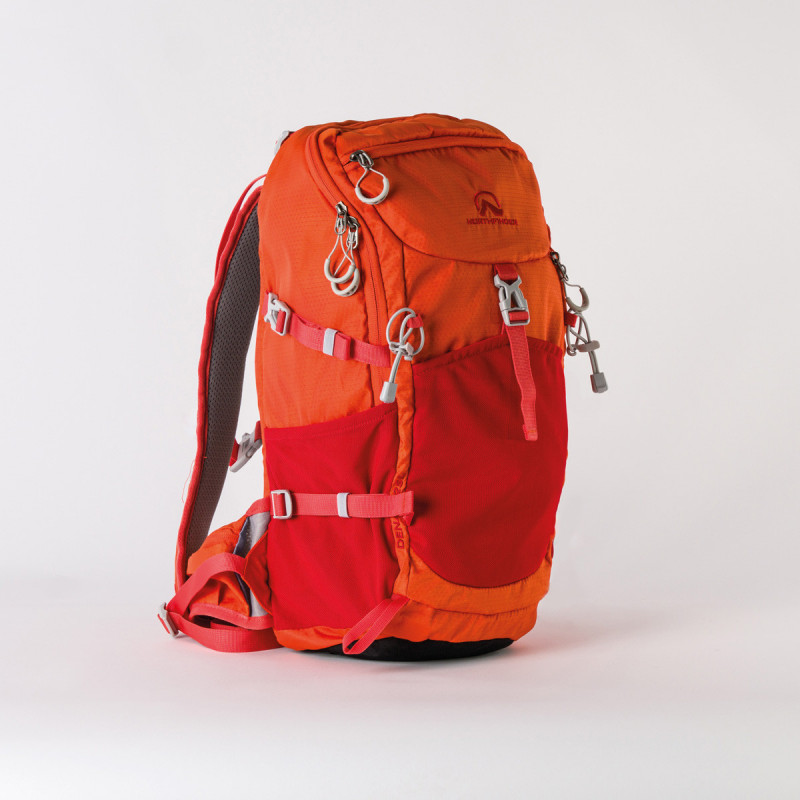 Batoh Northfinder Denali 25 oranžový
