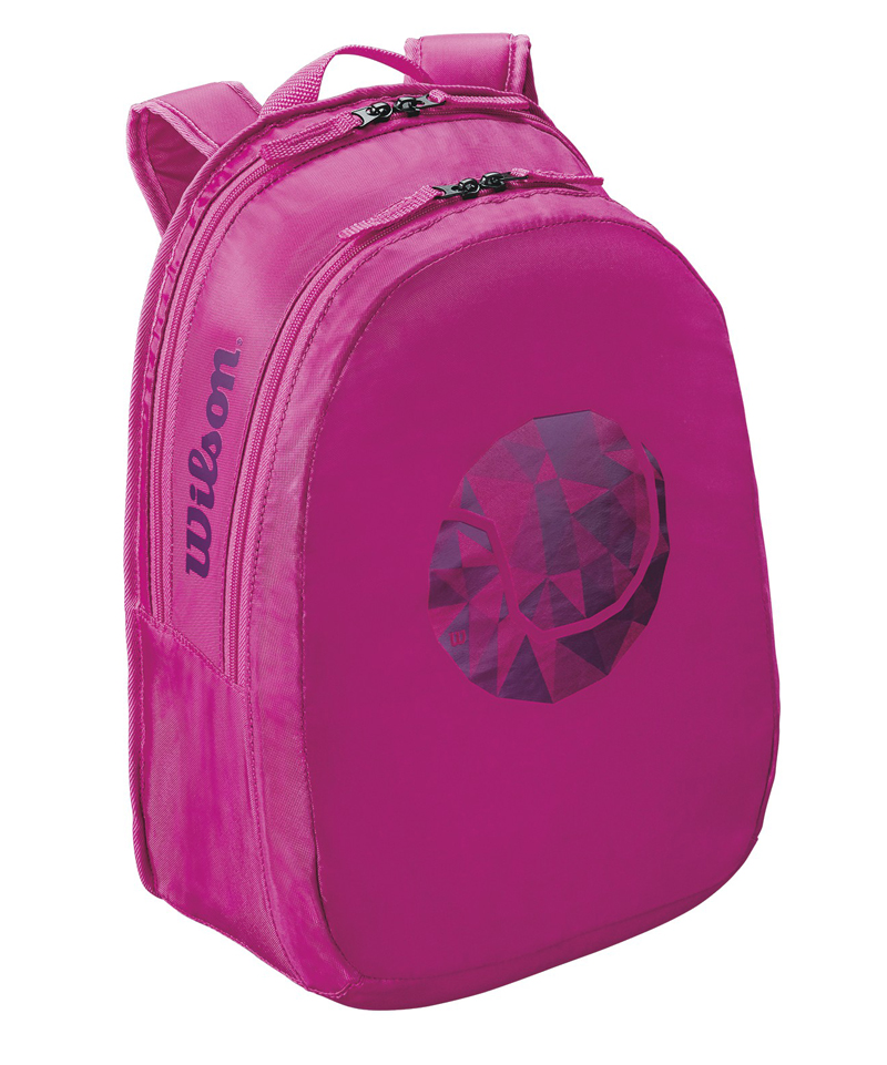 Batoh Wilson Junior Backpack ružový