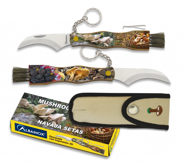 Hubársky nôž Albanoix 18258