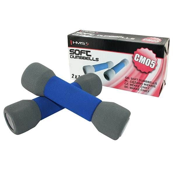 Činky CM05 2 x 1,5kg