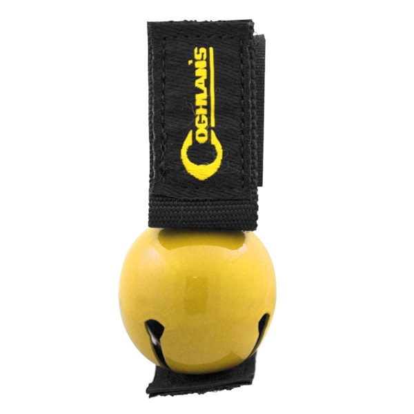 Rolnička na medvede žltá