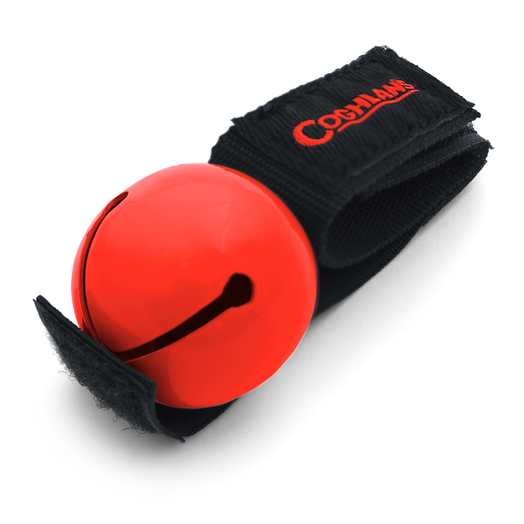 Rolnička na medvede červená