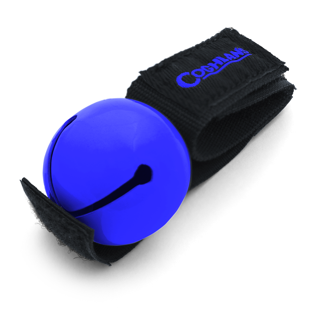 Rolnička na medvede modrá