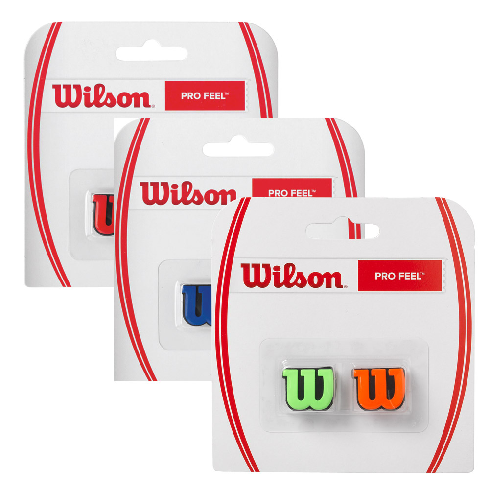 Tlmič vibrácií Wilson Pro Feel mix farieb