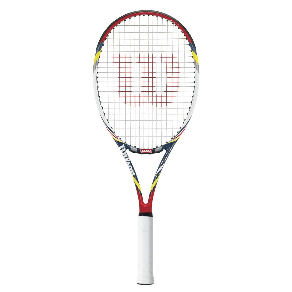 Tenisová raketa Wilson Steam 100 BLX2 WRT71300U4