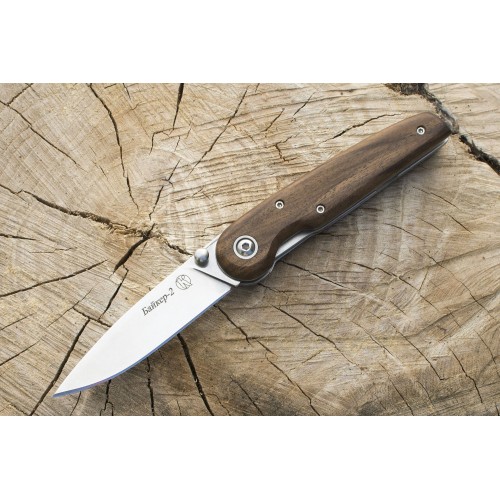 Nôž Kizlyar Bajker 2