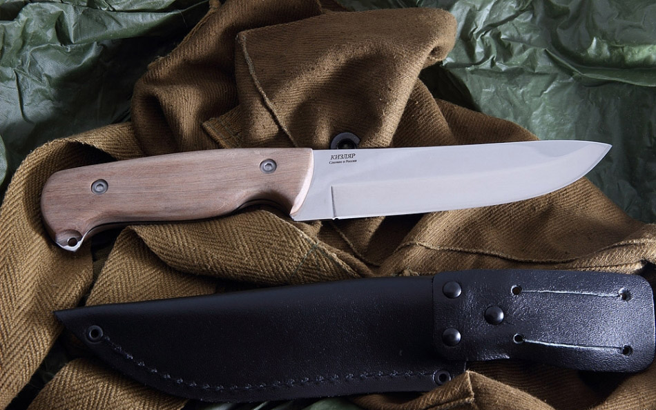 Nôž Kizlyar Stepnoj