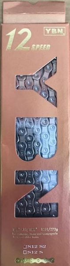 Reťaz Yaban S12-S2 QRS12 12spd 126čl