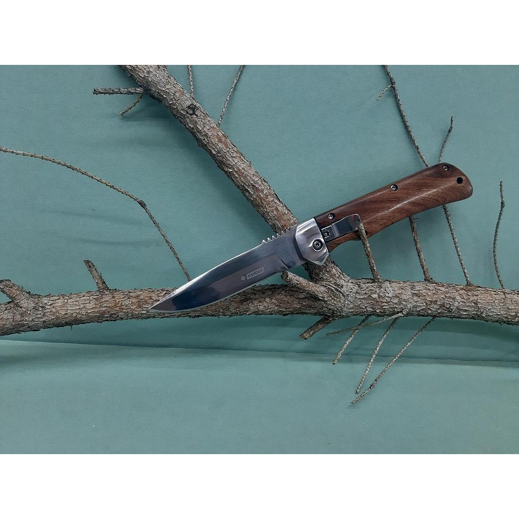 Nôž vyskakovací Kandar K542