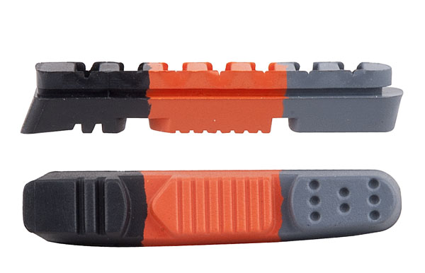 Náhradné brzdové gumičky PRO-T 14402 trojzmesové