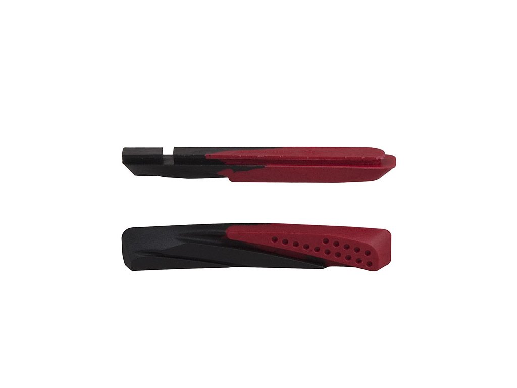 Náhradné brzdové gumičky PRO-T 14404 dvojzmesové