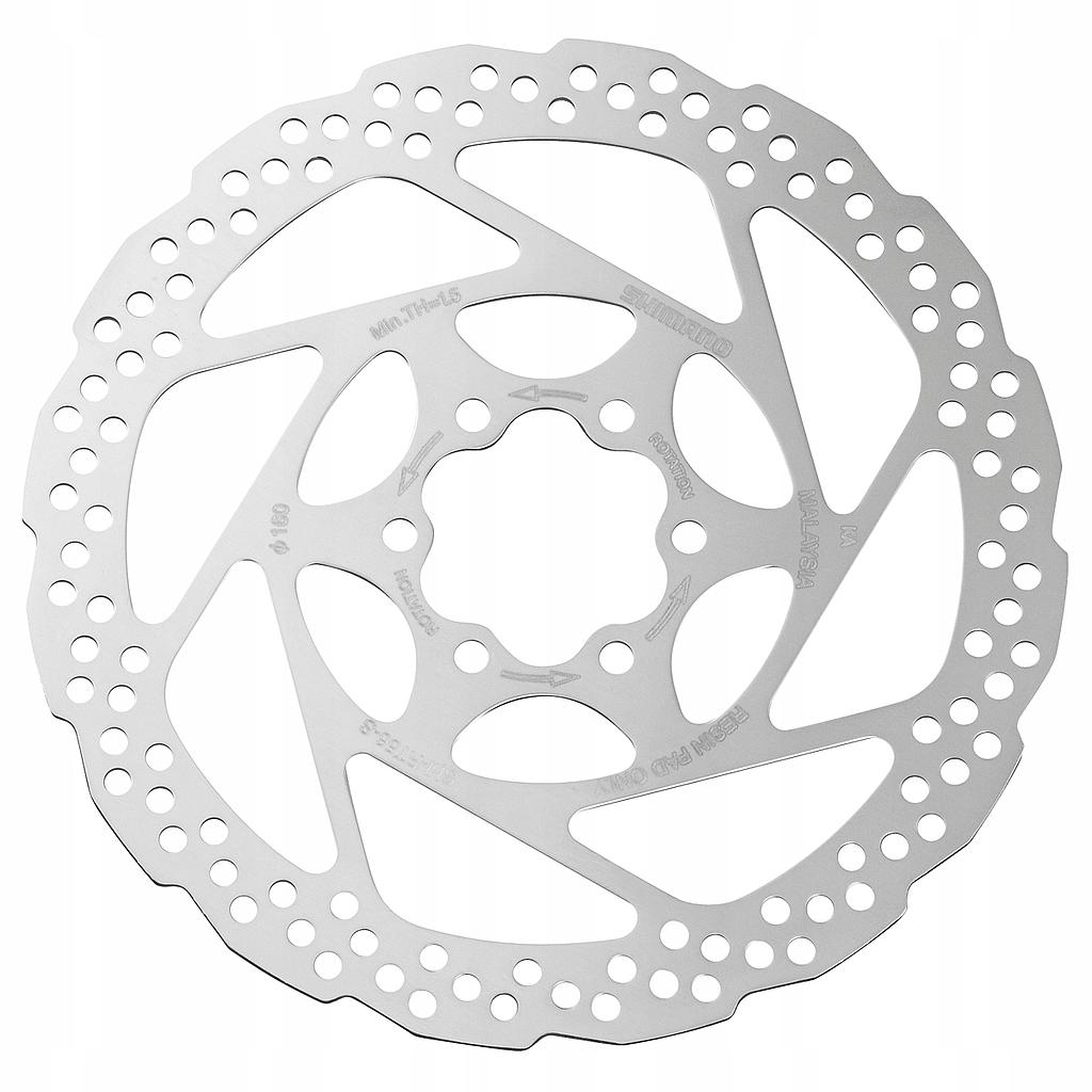 Brzdový kotúč Shimano SM-RT56 160mm
