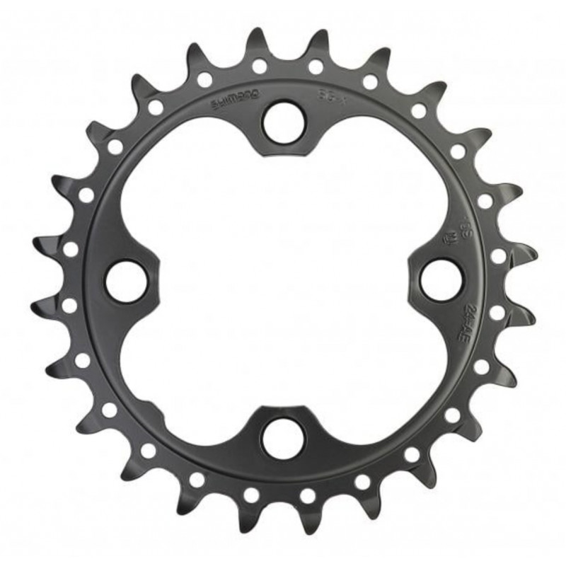 Prevodník Shimano FC-M660-10 SLX 64mm 24zubov