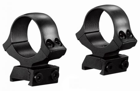 Montáž CZ550 bez podhľadu 25,4mm