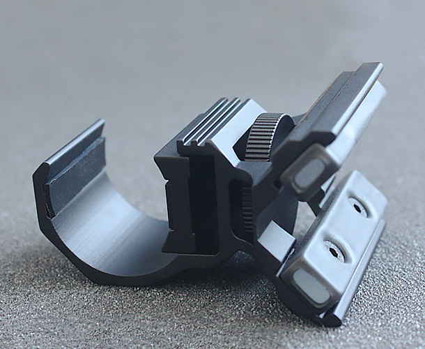 Montáž magnetická nastaviteľná MM03