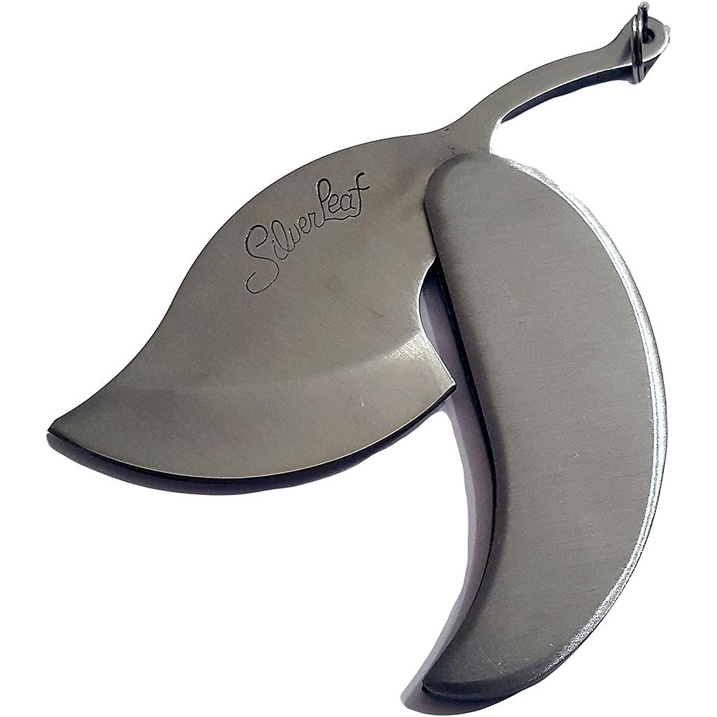 Nôž Silverleaf v tvare listu