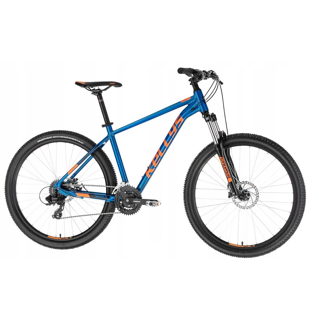 Bicykel Kellys Spider 30 M 29" modrý
