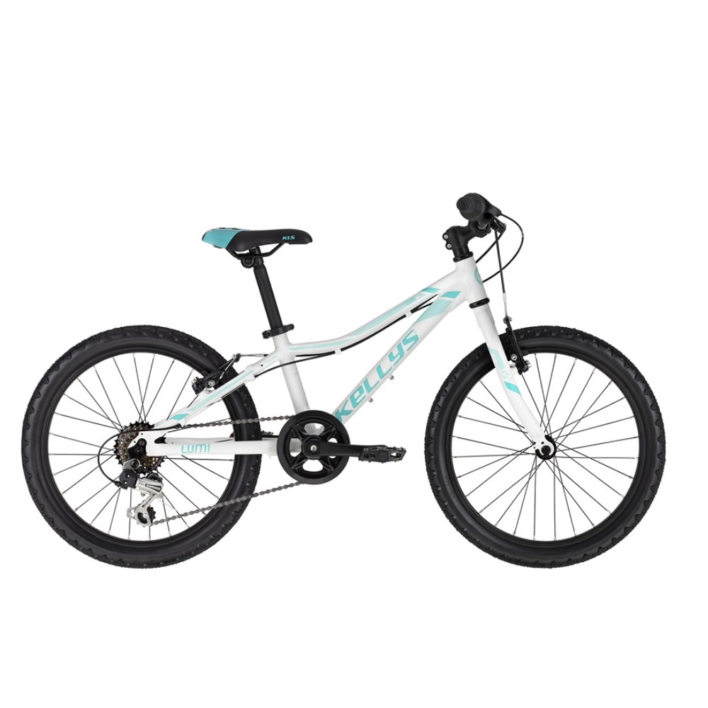 Bicykel Kellys Lumi 30 20" biely