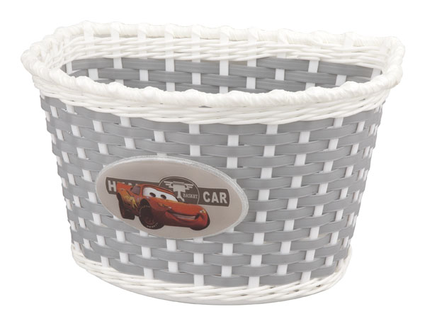 Detský košík PRO-T 34155 sivý