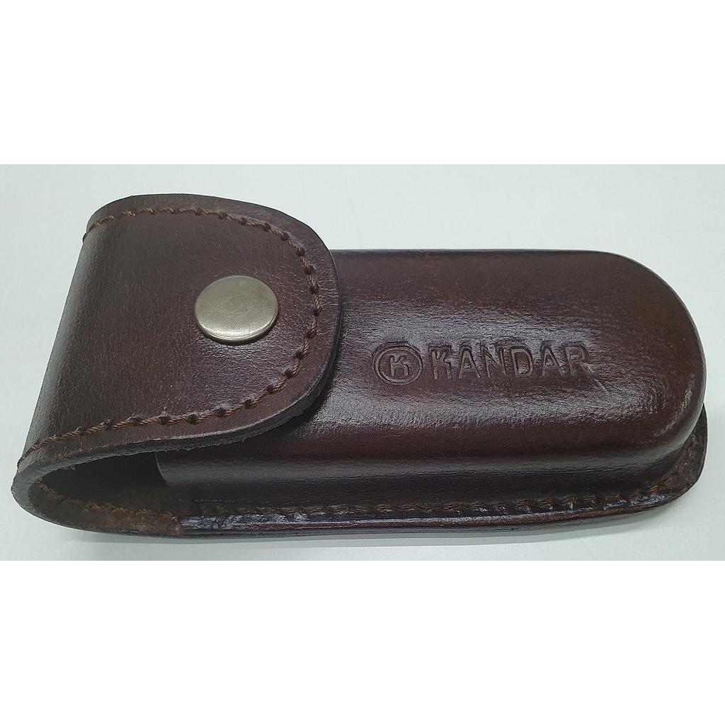 Puzdro Kandar K102 kožené