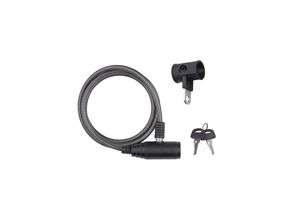 Zámok PRO-T M6 x 120cm