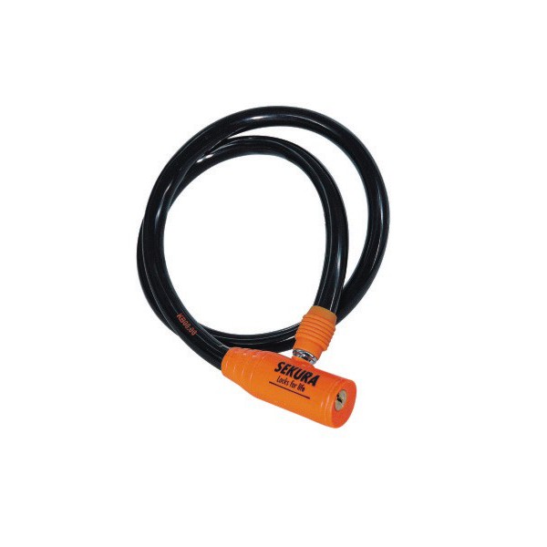 Zámok Sekura 6x760mm