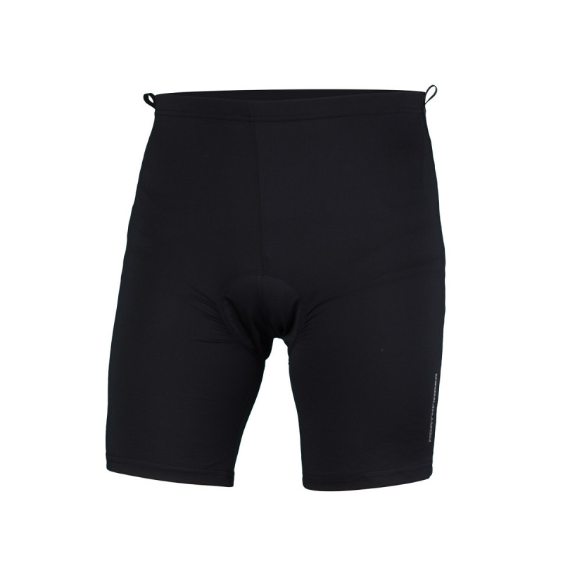 Pánske cyklistické šortky Northfinder Resmunsy 2 čierne