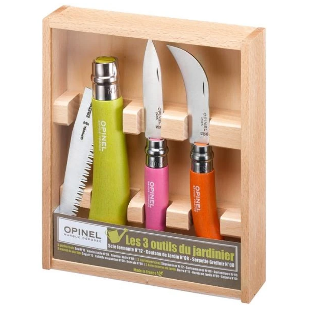 Záhradnícky set Opinel 001617