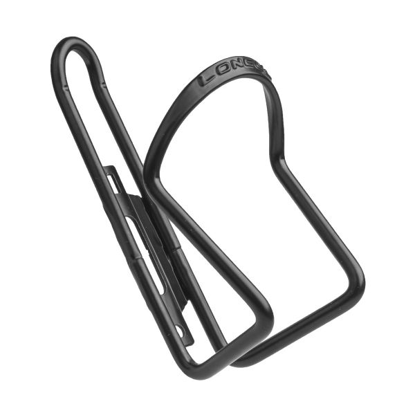 Košík na fľašu Longus Al 398501 čierny