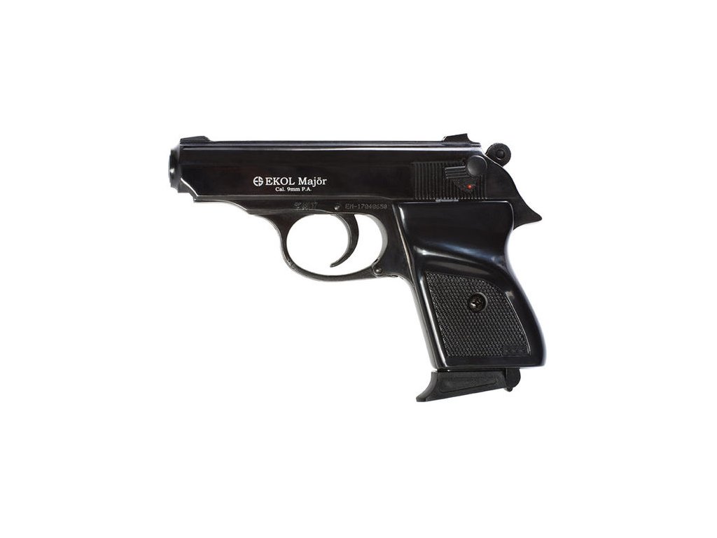 Plynová pištoľ Ekol Major cal. 9mm