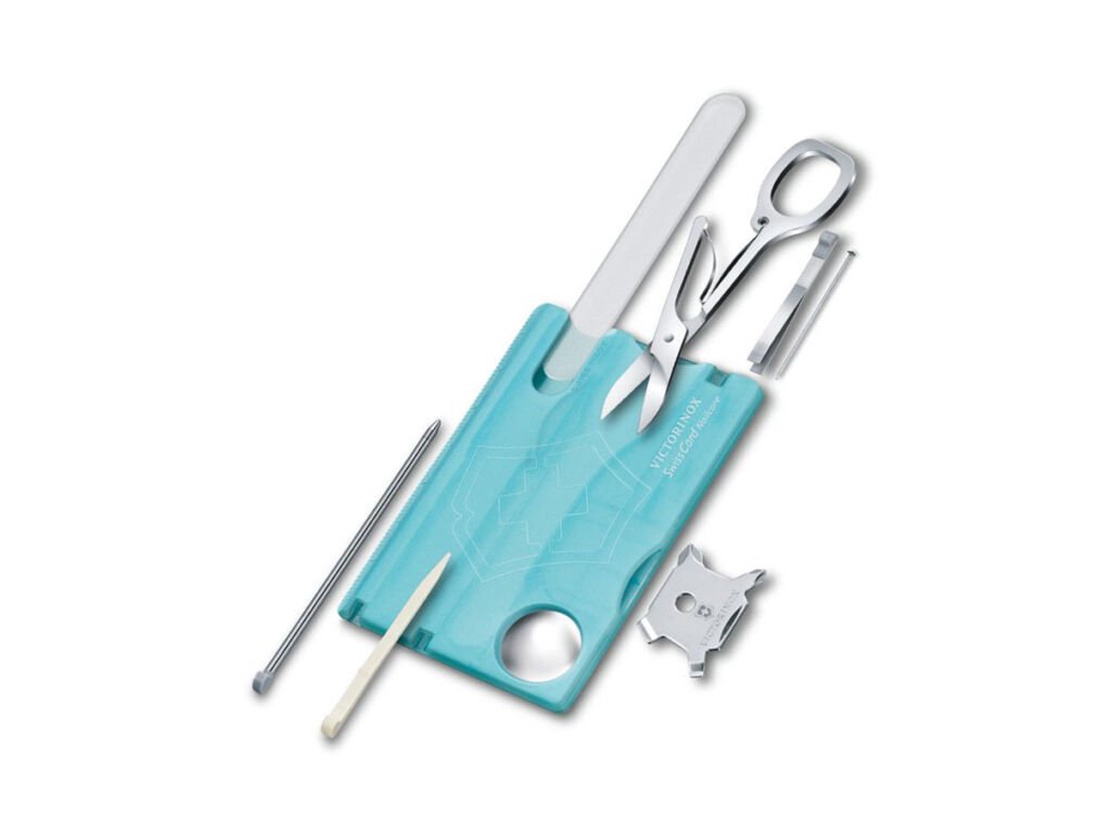 Swiss Card Nailcare Victorinox 0.7240.T21