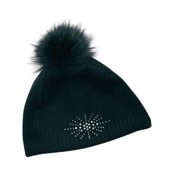 Čiapka Sportcool 142 dámska L čierna