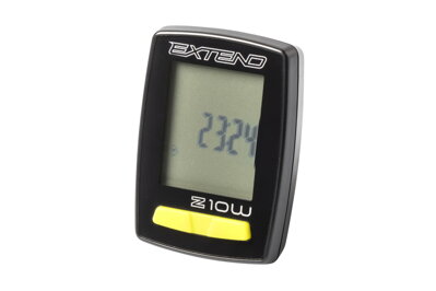 Tachometer Extend Z10W čierny