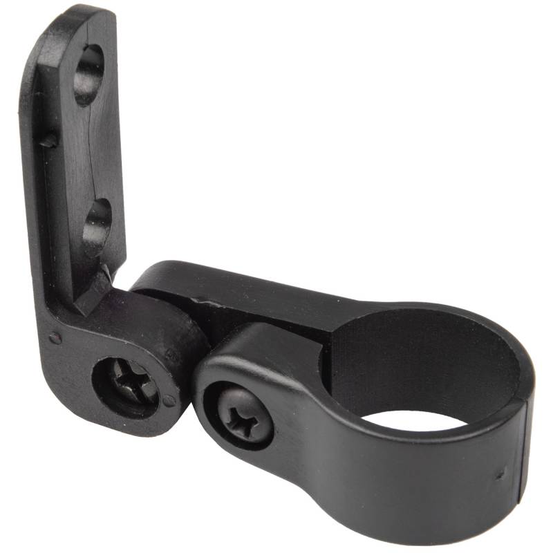 Držiak zadnej odrazky na sedlovku