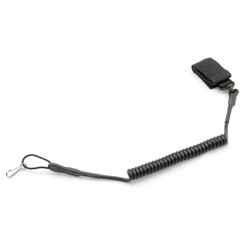 Bezpečnostný kábel na zaistenie zbrane