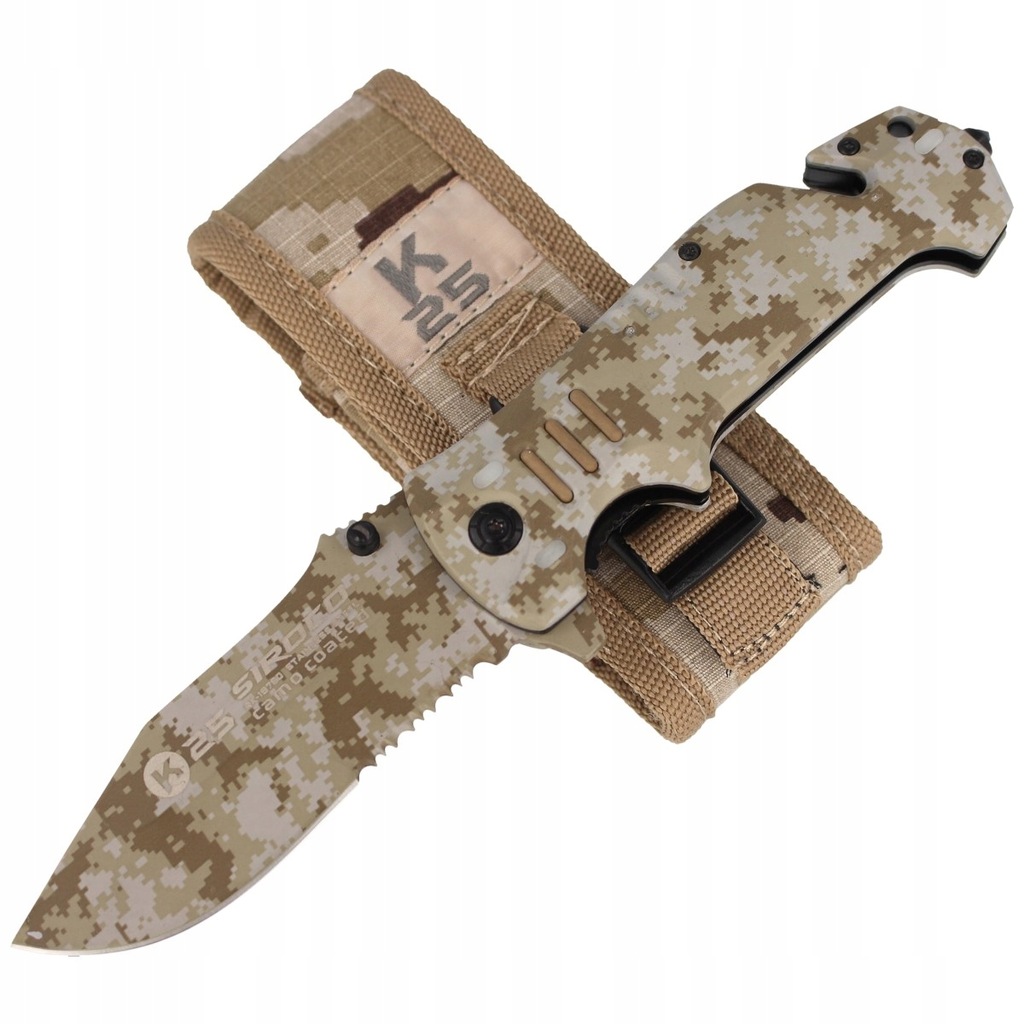 Nôž RUI K25 Siroco 19760