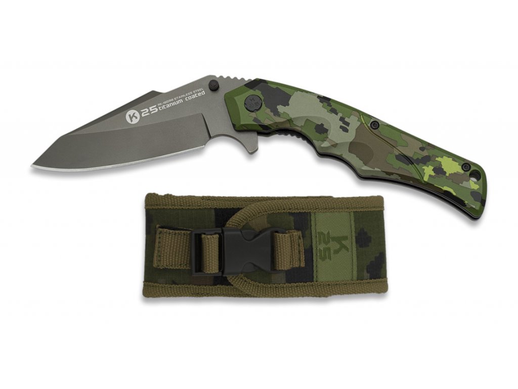 Nôž RUI K25 Camo 18098