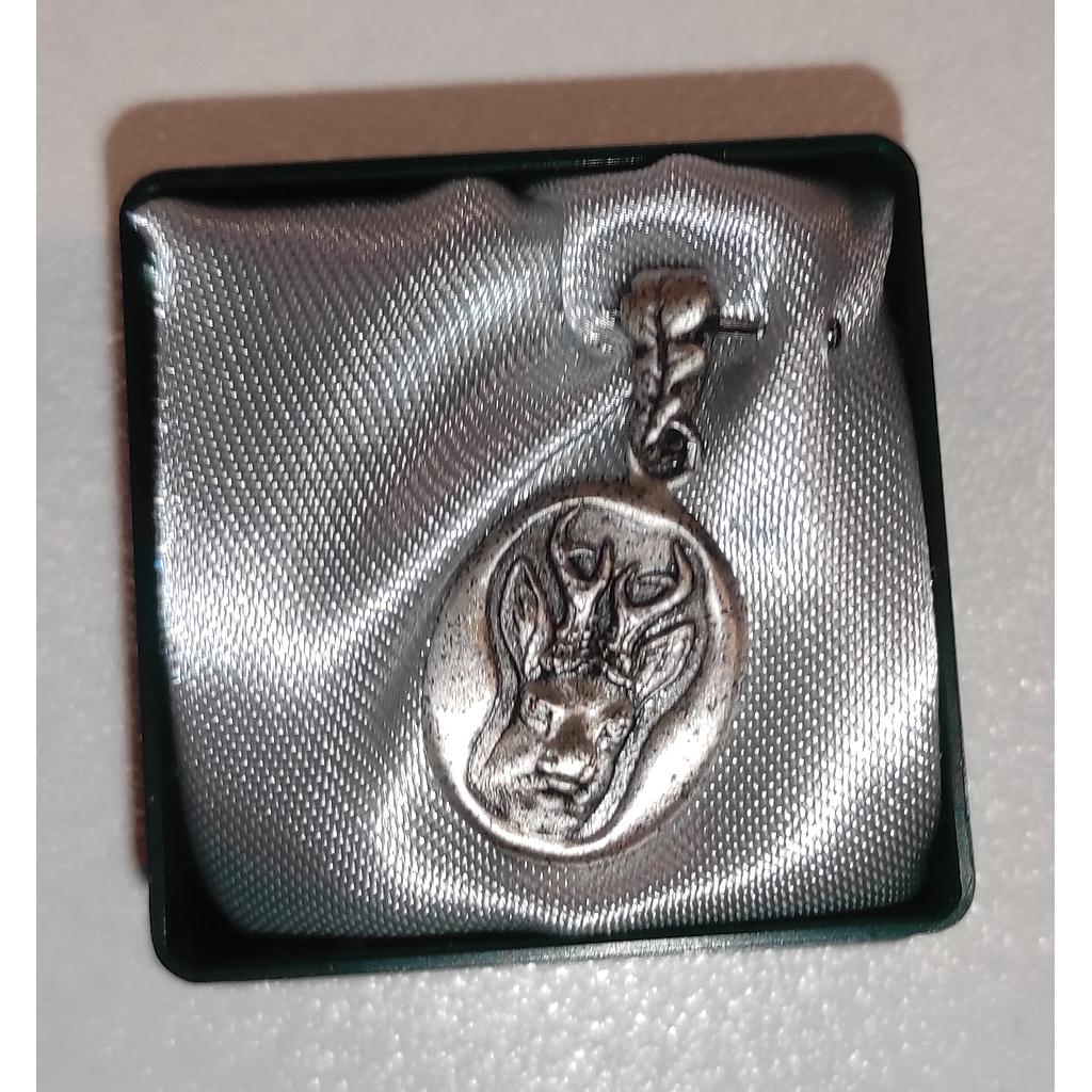 Strieborný prívesok srnec