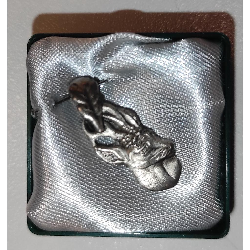 Strieborný prívesok srnec 2