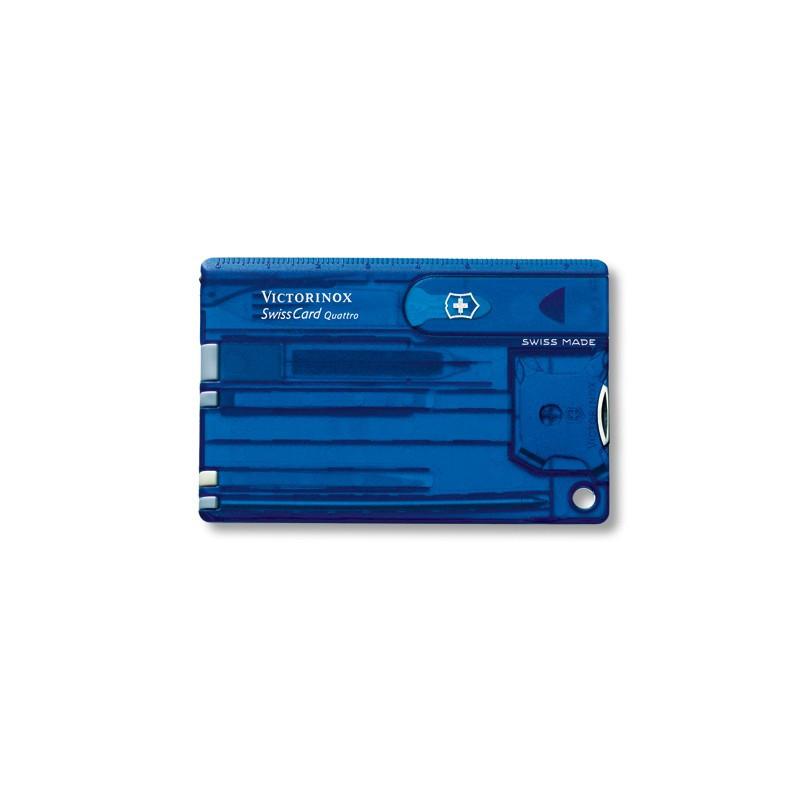 Victorinox SwissCard Quattro 0.7222.T2 
